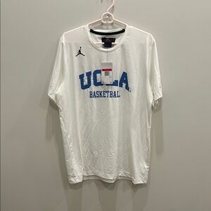 NWT UCLA Basketball Shirt